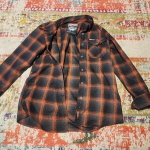 Dixxon flannel